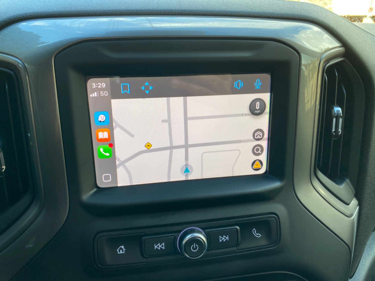 Chevrolet Silverado 1500 2WD Crew Cab 147" Custom 2024