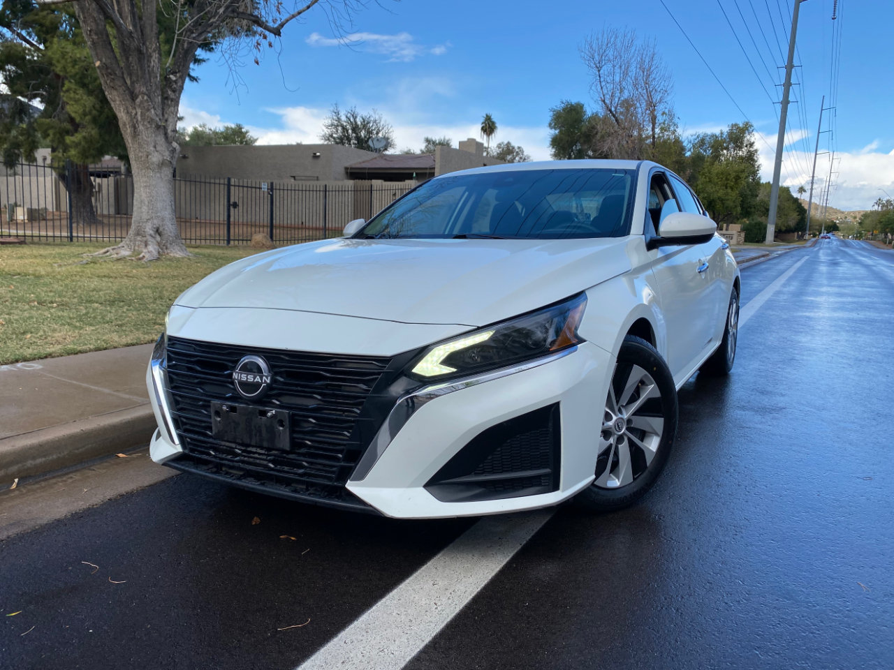 Nissan Altima 2.5 S Sedan 2023