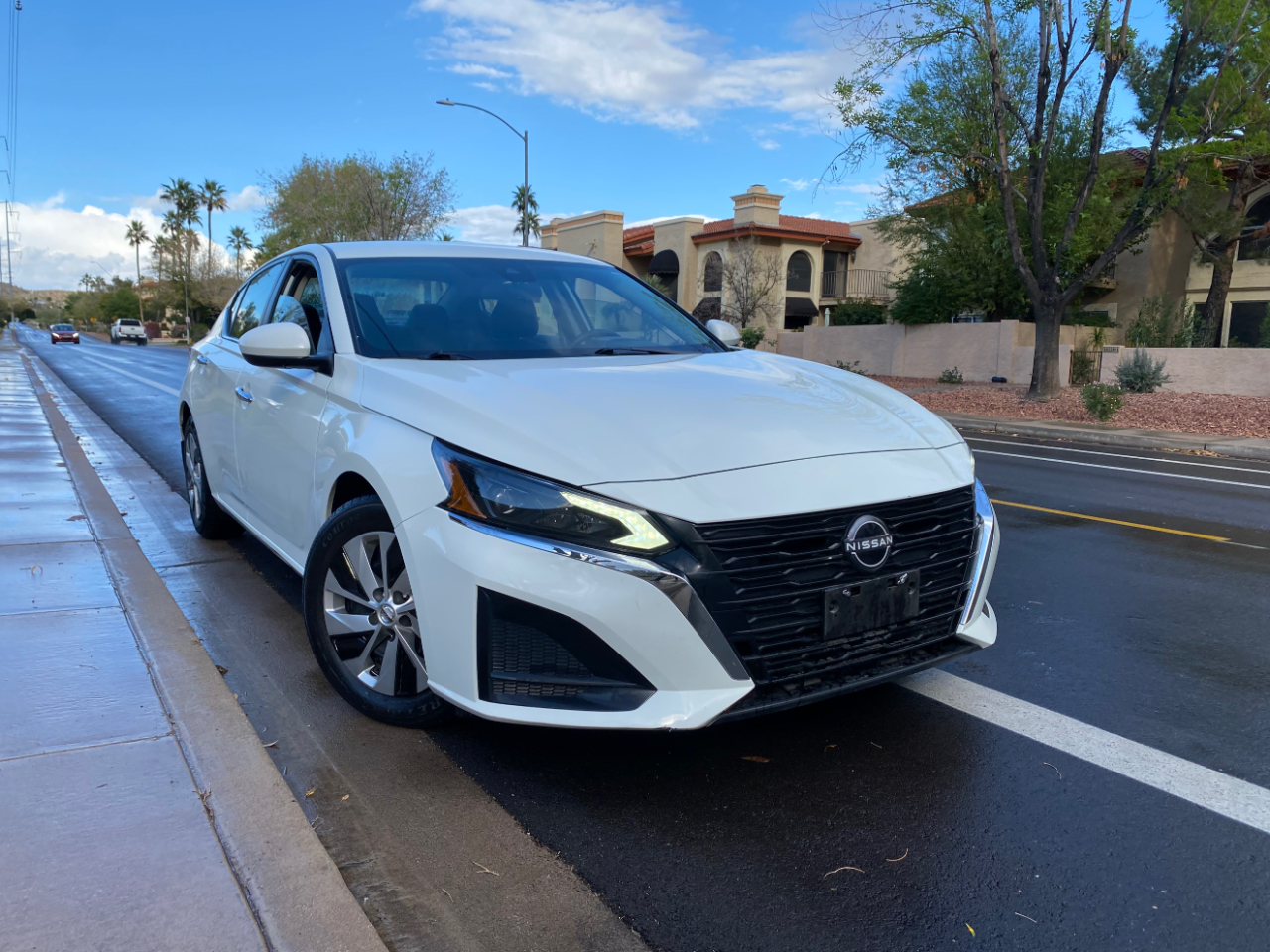 Nissan Altima 2.5 S Sedan 2023