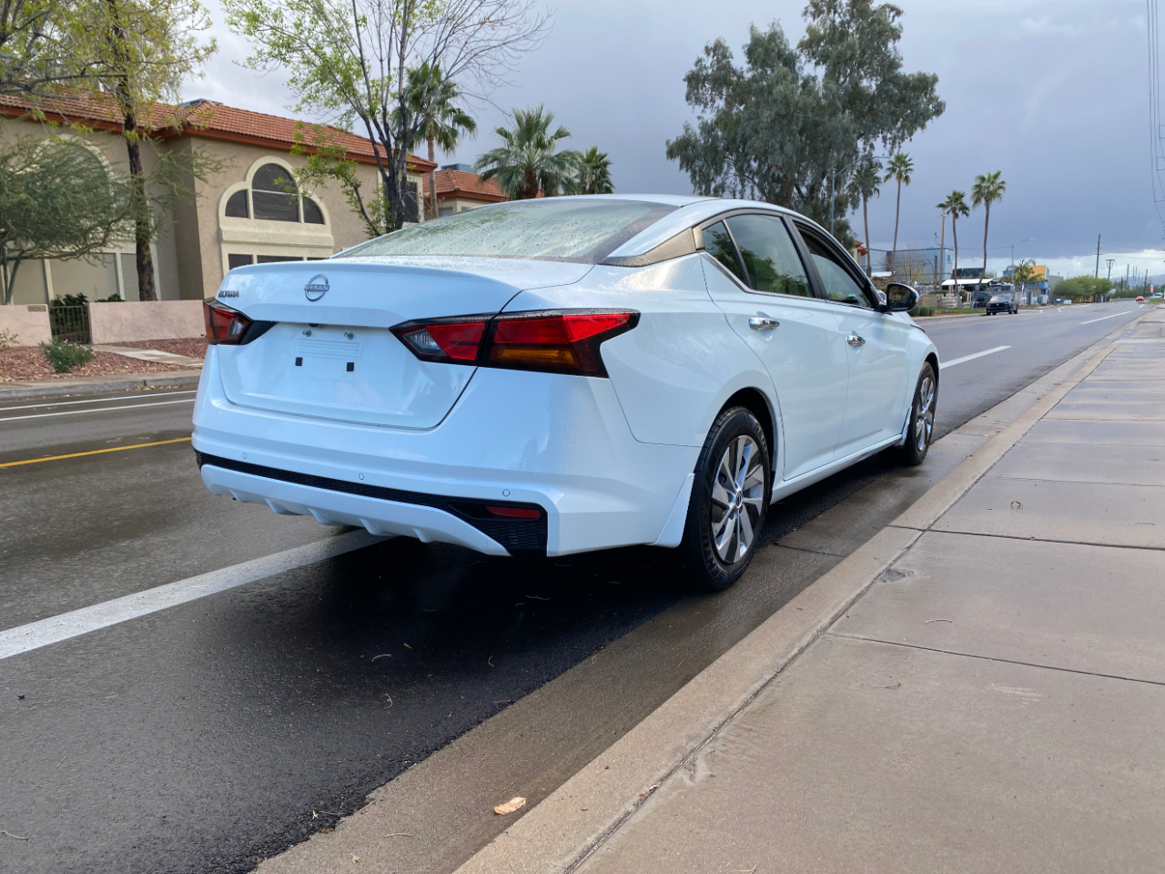 Nissan Altima 2.5 S Sedan 2023