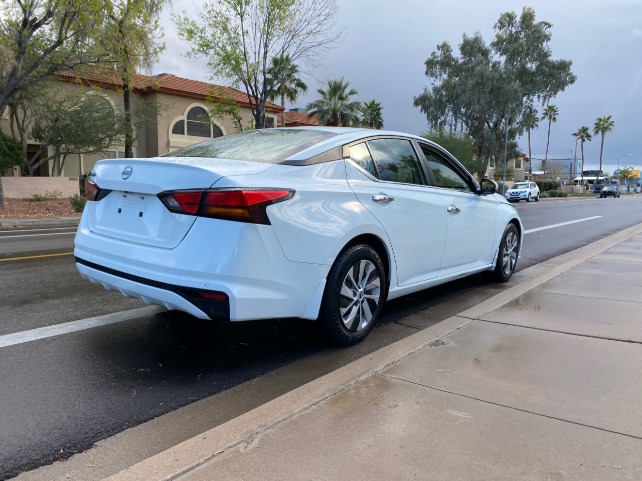 Nissan Altima 2.5 S Sedan 2023