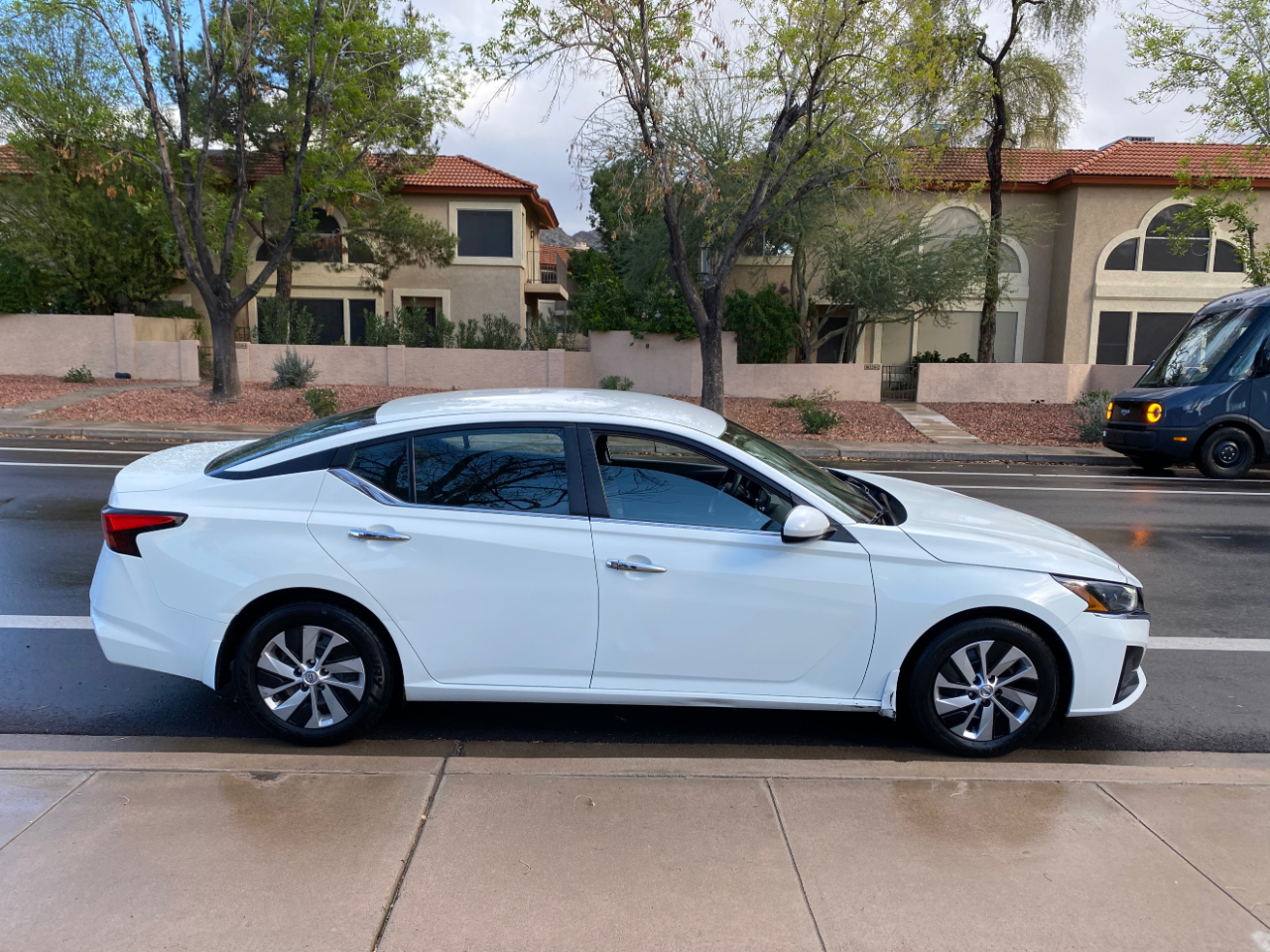 Nissan Altima 2.5 S Sedan 2023