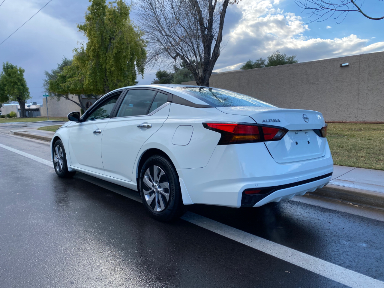 Nissan Altima 2.5 S Sedan 2023