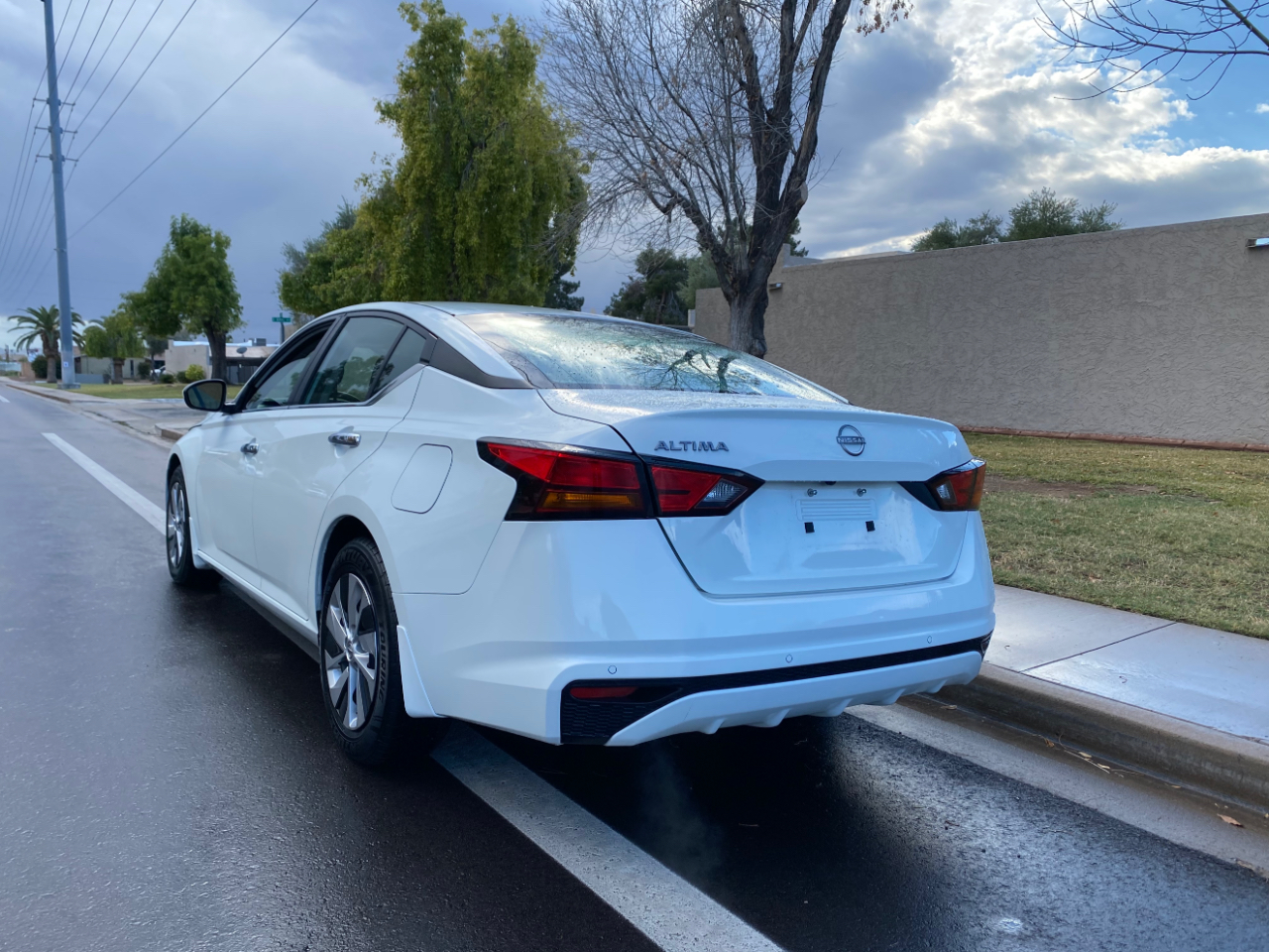 Nissan Altima 2.5 S Sedan 2023