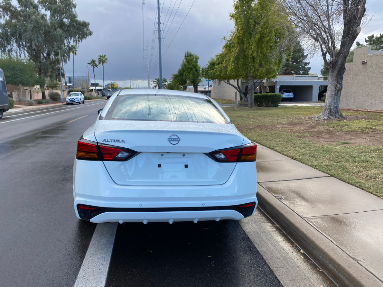 Nissan Altima 2.5 S Sedan 2023
