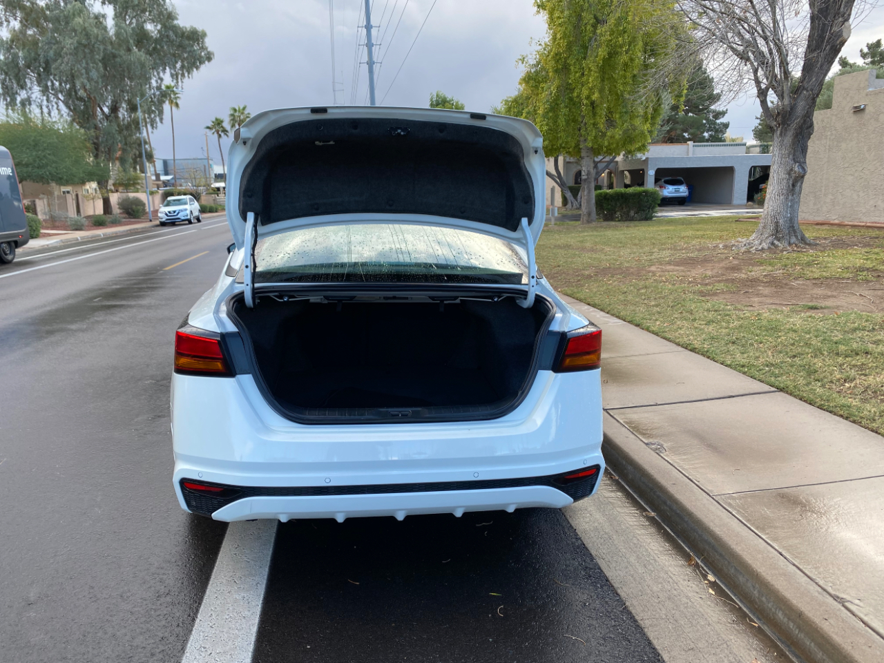 Nissan Altima 2.5 S Sedan 2023