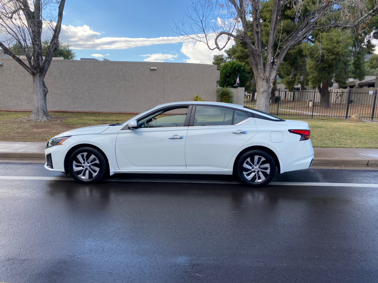 Nissan Altima 2.5 S Sedan 2023