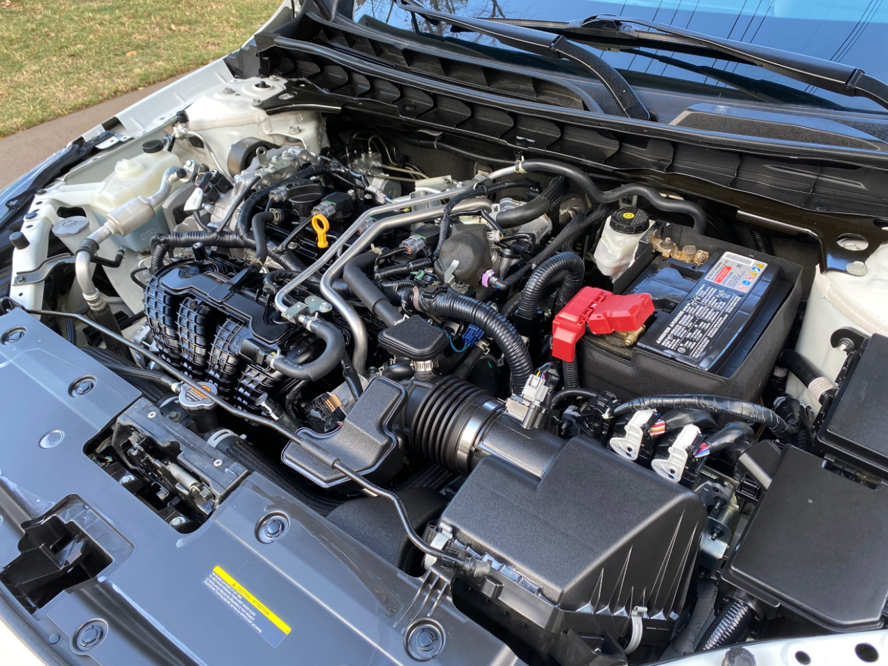 Nissan Altima 2.5 S Sedan 2023