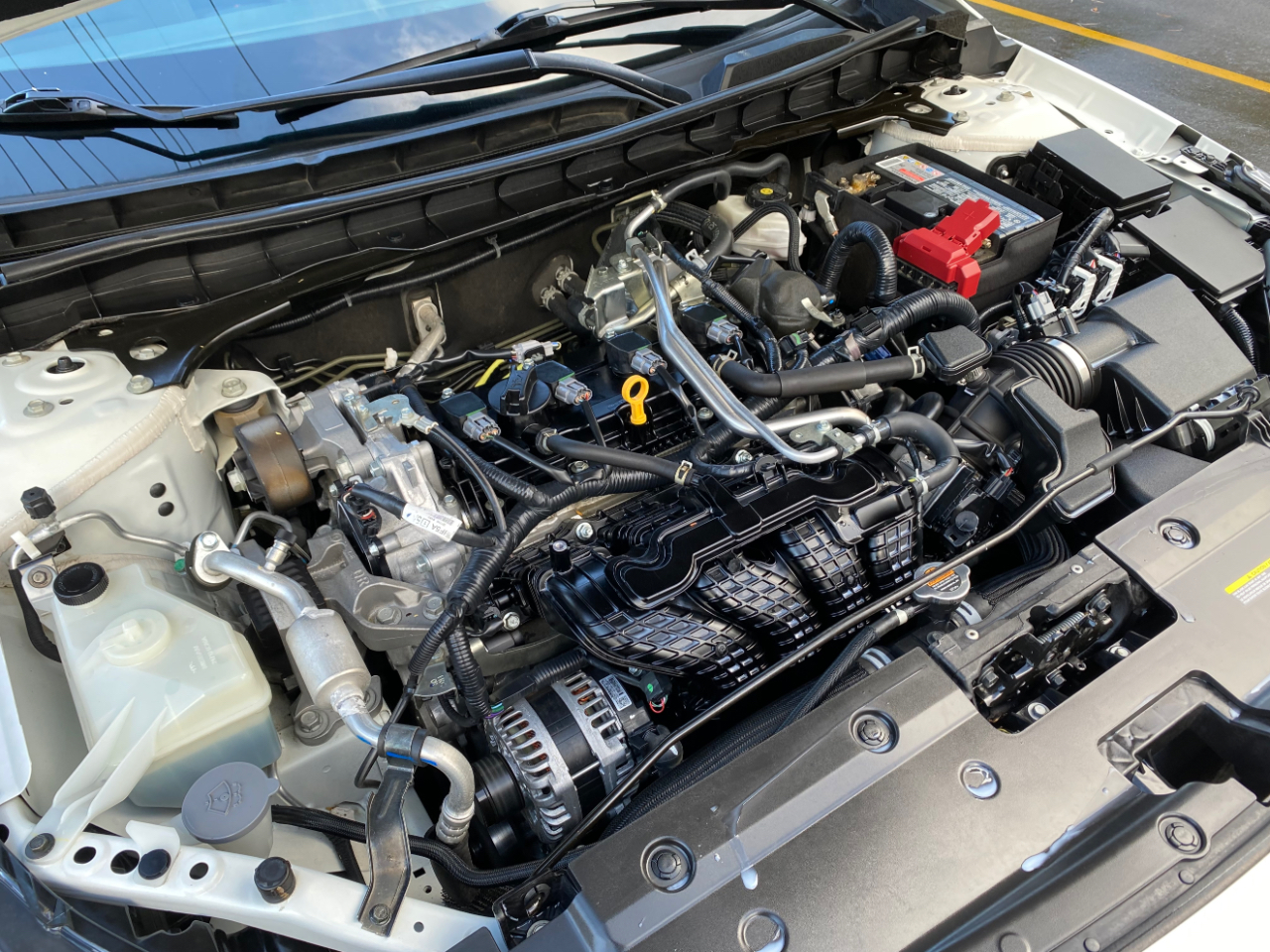 Nissan Altima 2.5 S Sedan 2023