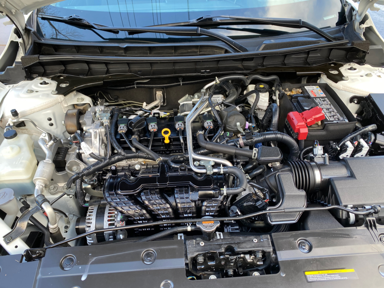 Nissan Altima 2.5 S Sedan 2023