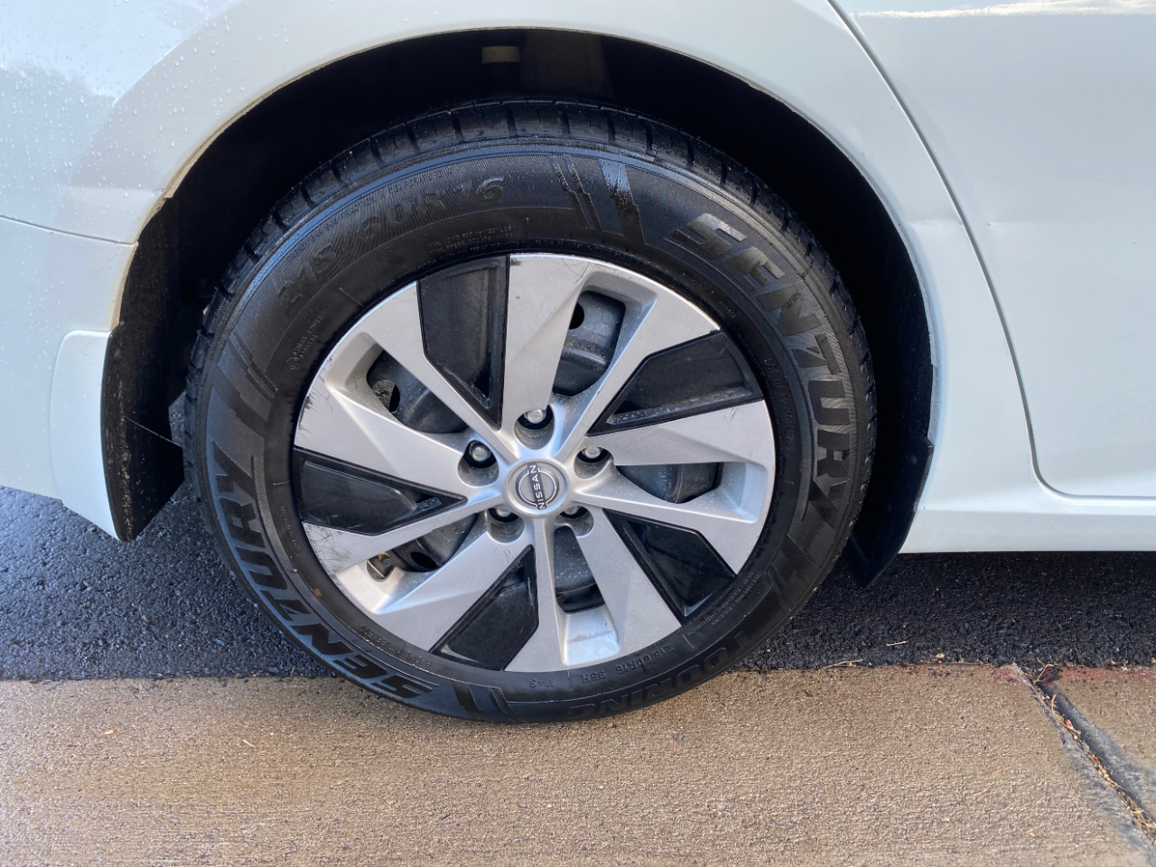 Nissan Altima 2.5 S Sedan 2023