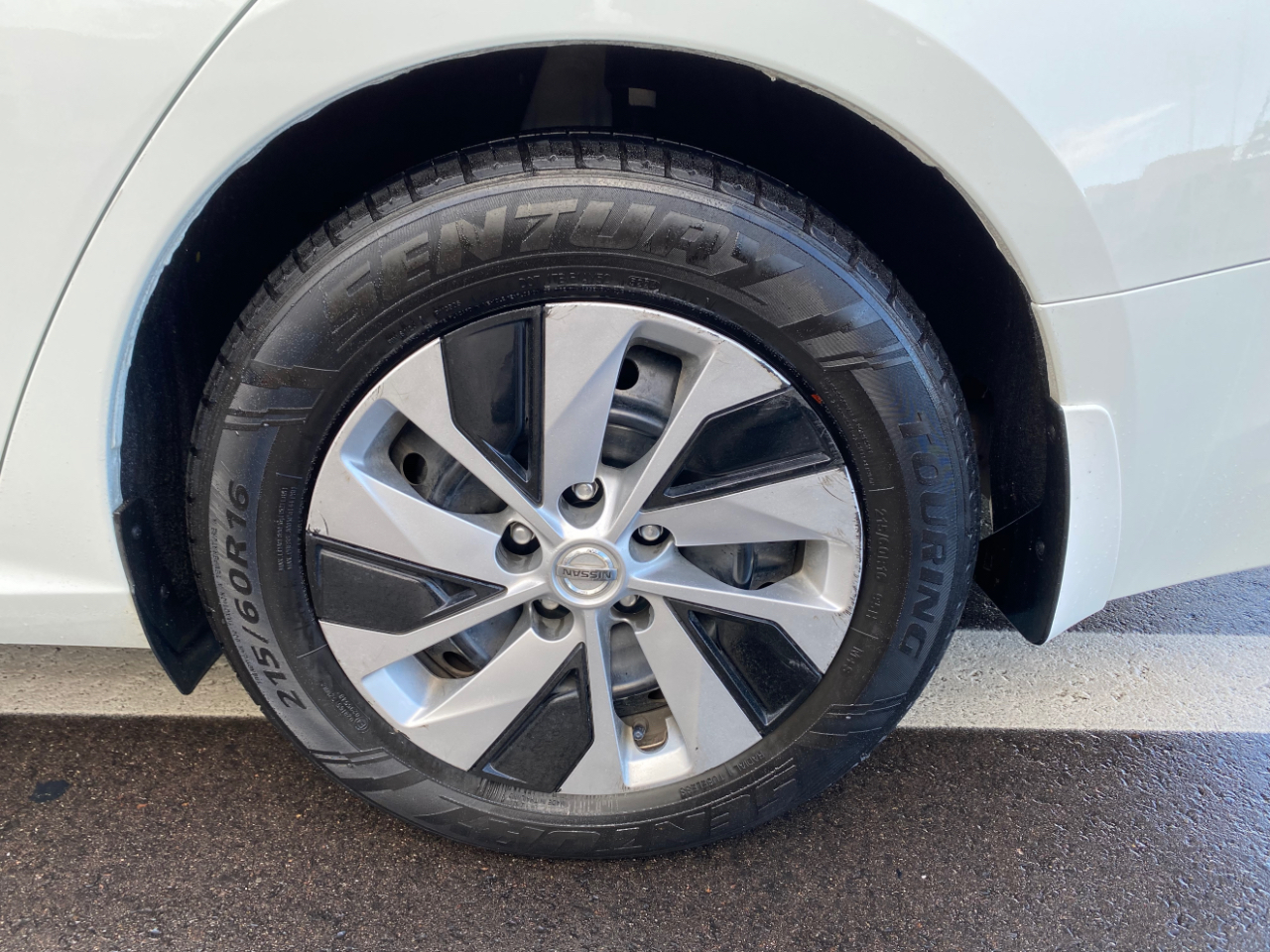 Nissan Altima 2.5 S Sedan 2023