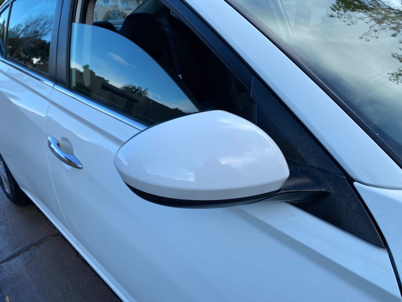 Nissan Altima 2.5 S Sedan 2023