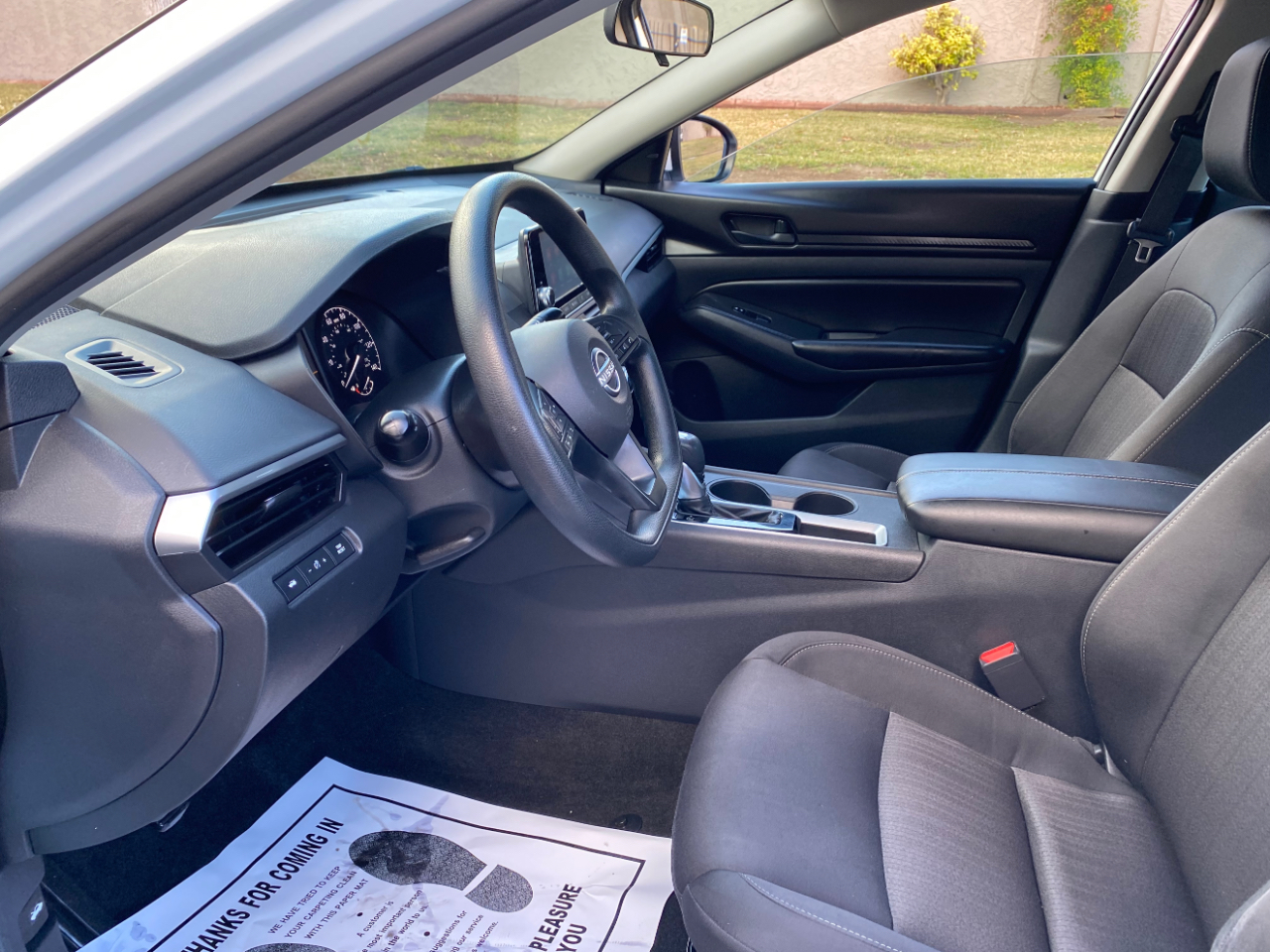 Nissan Altima 2.5 S Sedan 2023