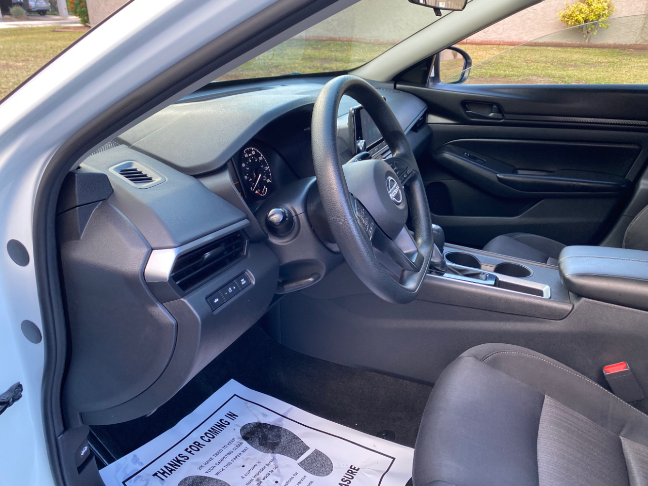 Nissan Altima 2.5 S Sedan 2023