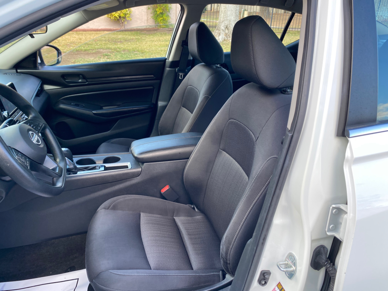 Nissan Altima 2.5 S Sedan 2023