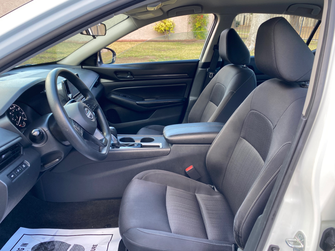 Nissan Altima 2.5 S Sedan 2023