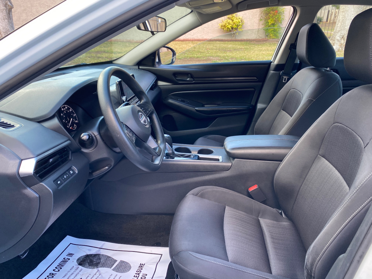 Nissan Altima 2.5 S Sedan 2023