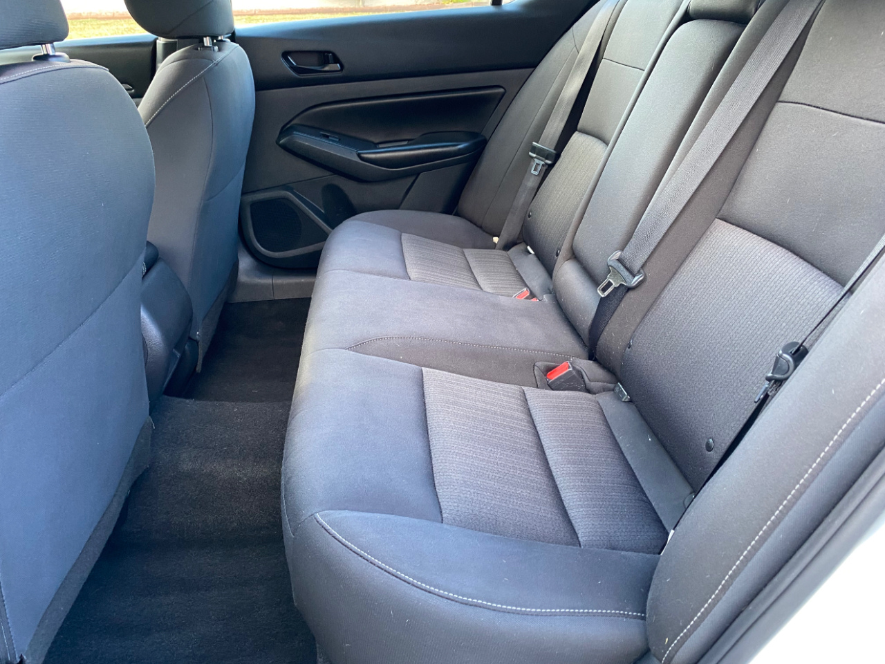 Nissan Altima 2.5 S Sedan 2023