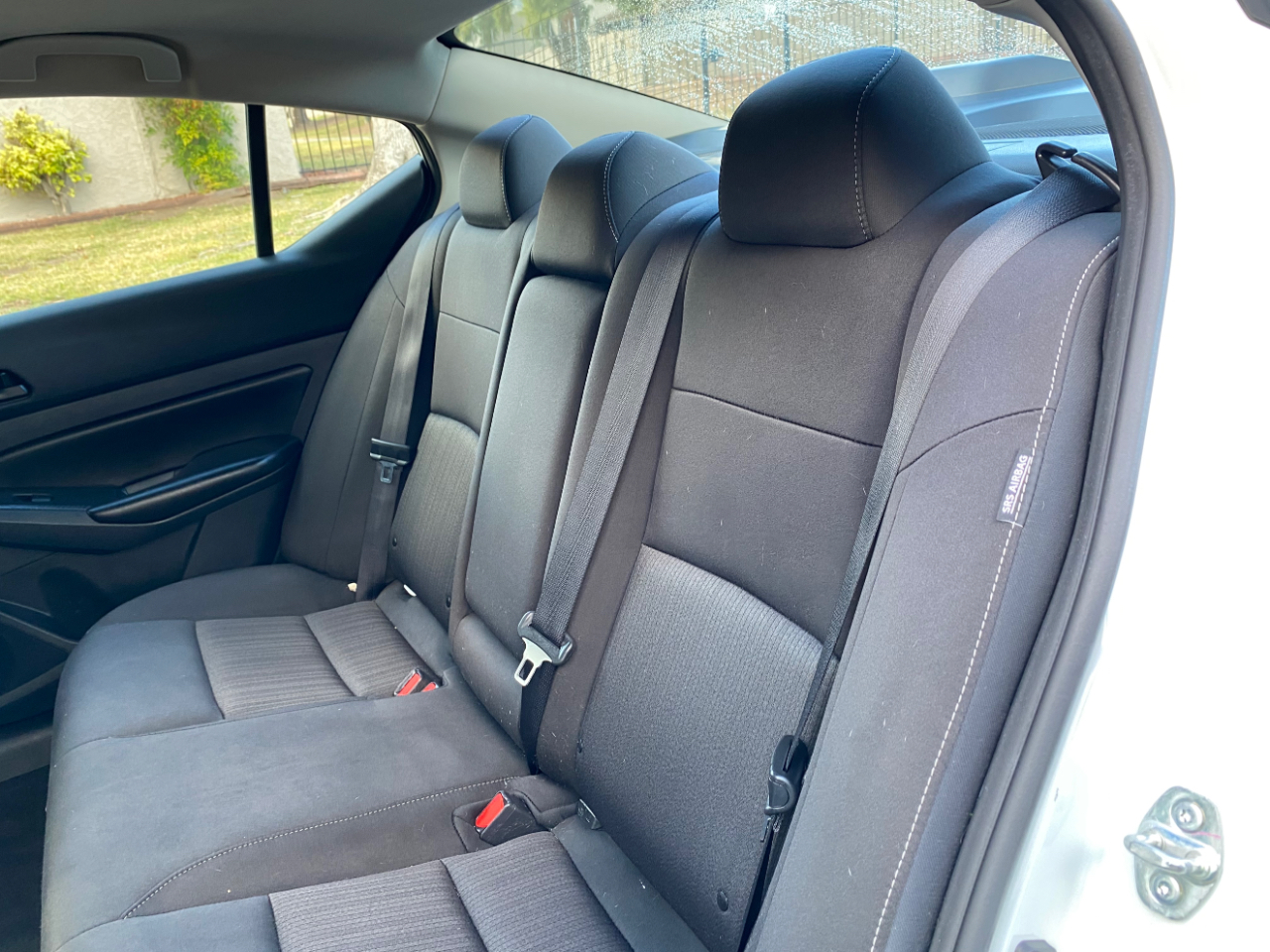 Nissan Altima 2.5 S Sedan 2023