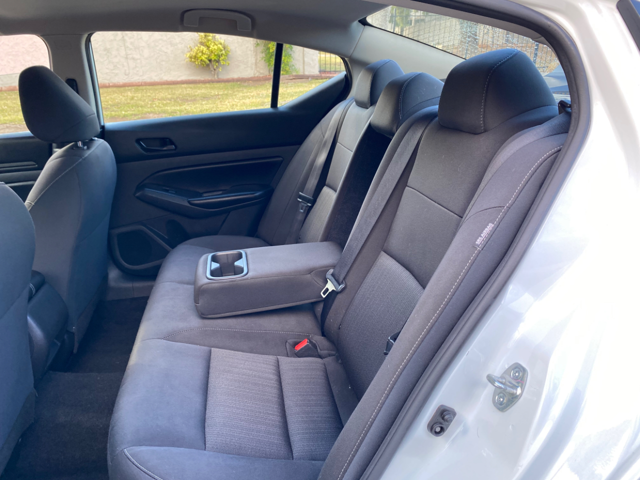 Nissan Altima 2.5 S Sedan 2023