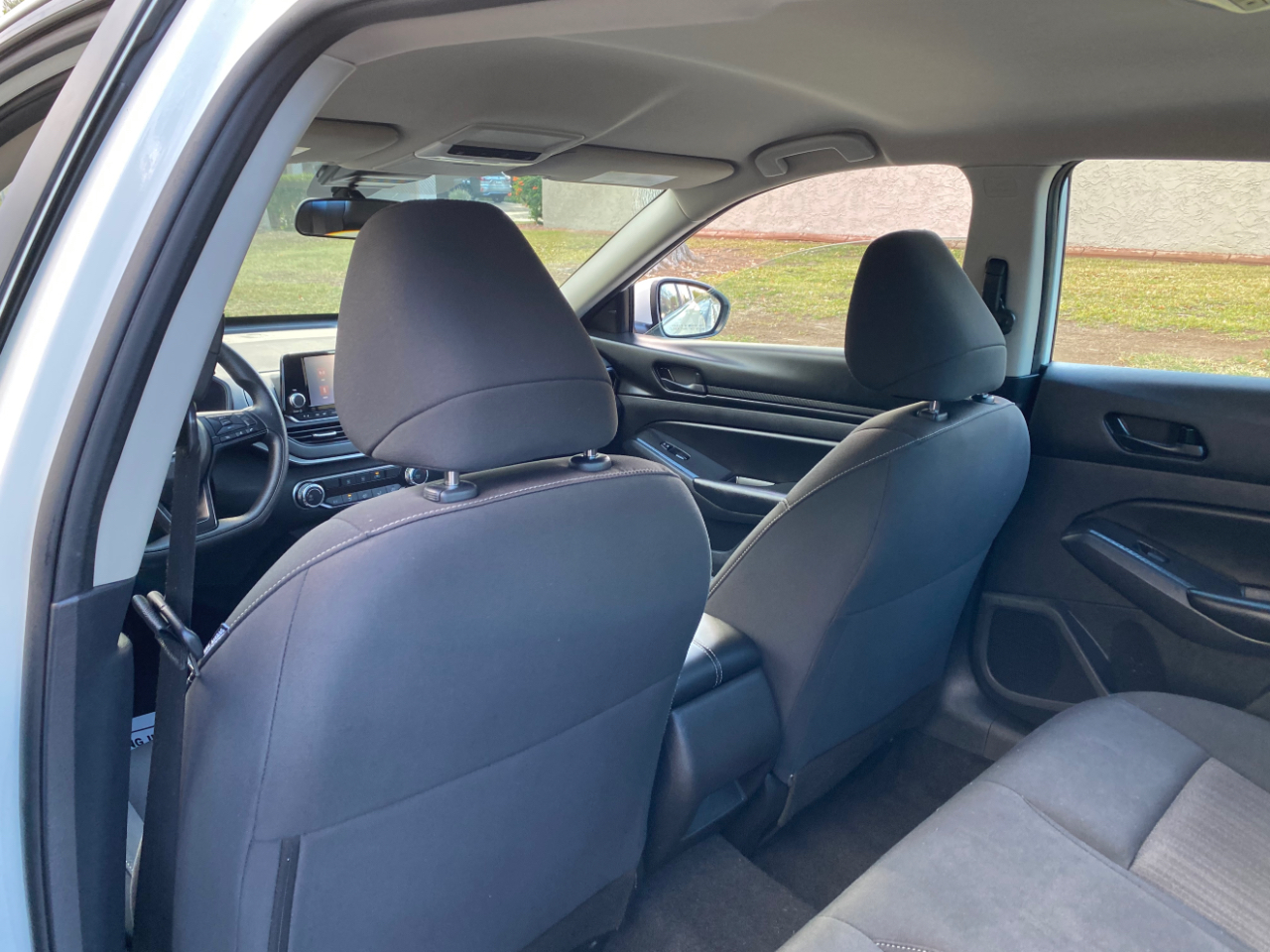 Nissan Altima 2.5 S Sedan 2023