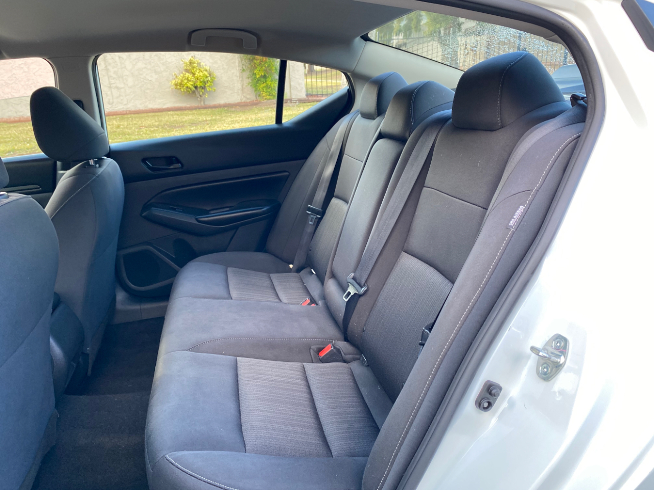 Nissan Altima 2.5 S Sedan 2023