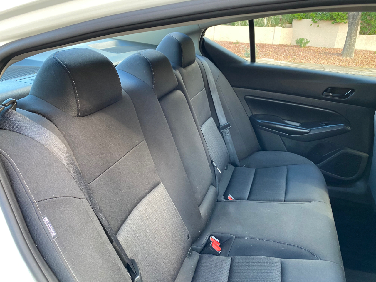 Nissan Altima 2.5 S Sedan 2023