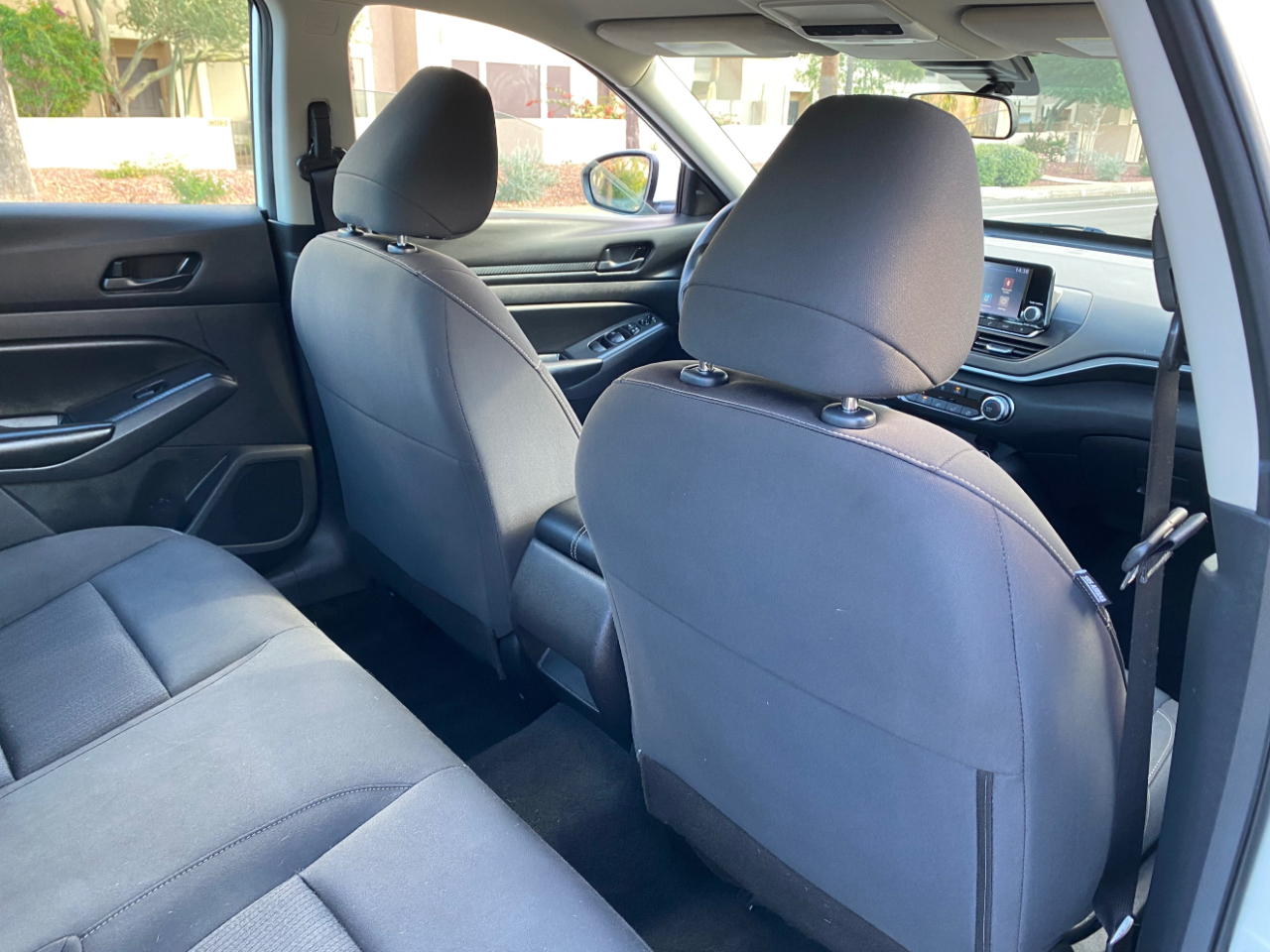 Nissan Altima 2.5 S Sedan 2023