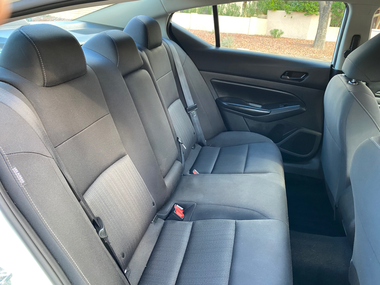 Nissan Altima 2.5 S Sedan 2023