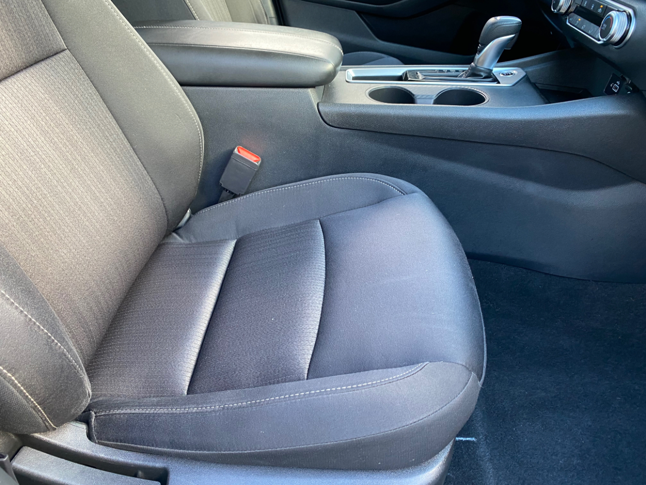 Nissan Altima 2.5 S Sedan 2023