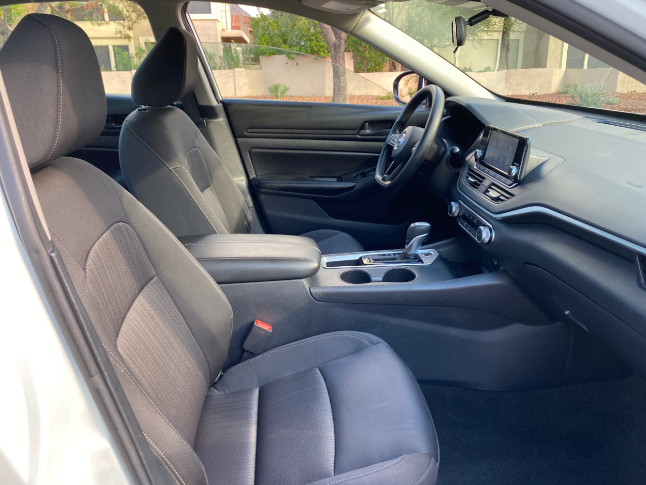 Nissan Altima 2.5 S Sedan 2023