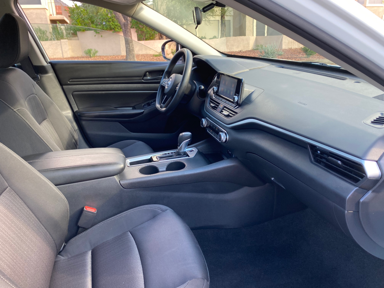 Nissan Altima 2.5 S Sedan 2023