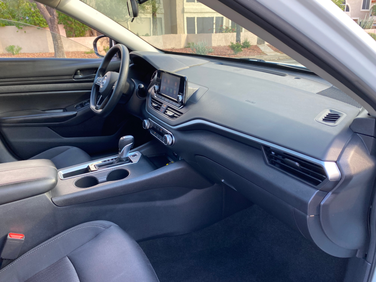 Nissan Altima 2.5 S Sedan 2023