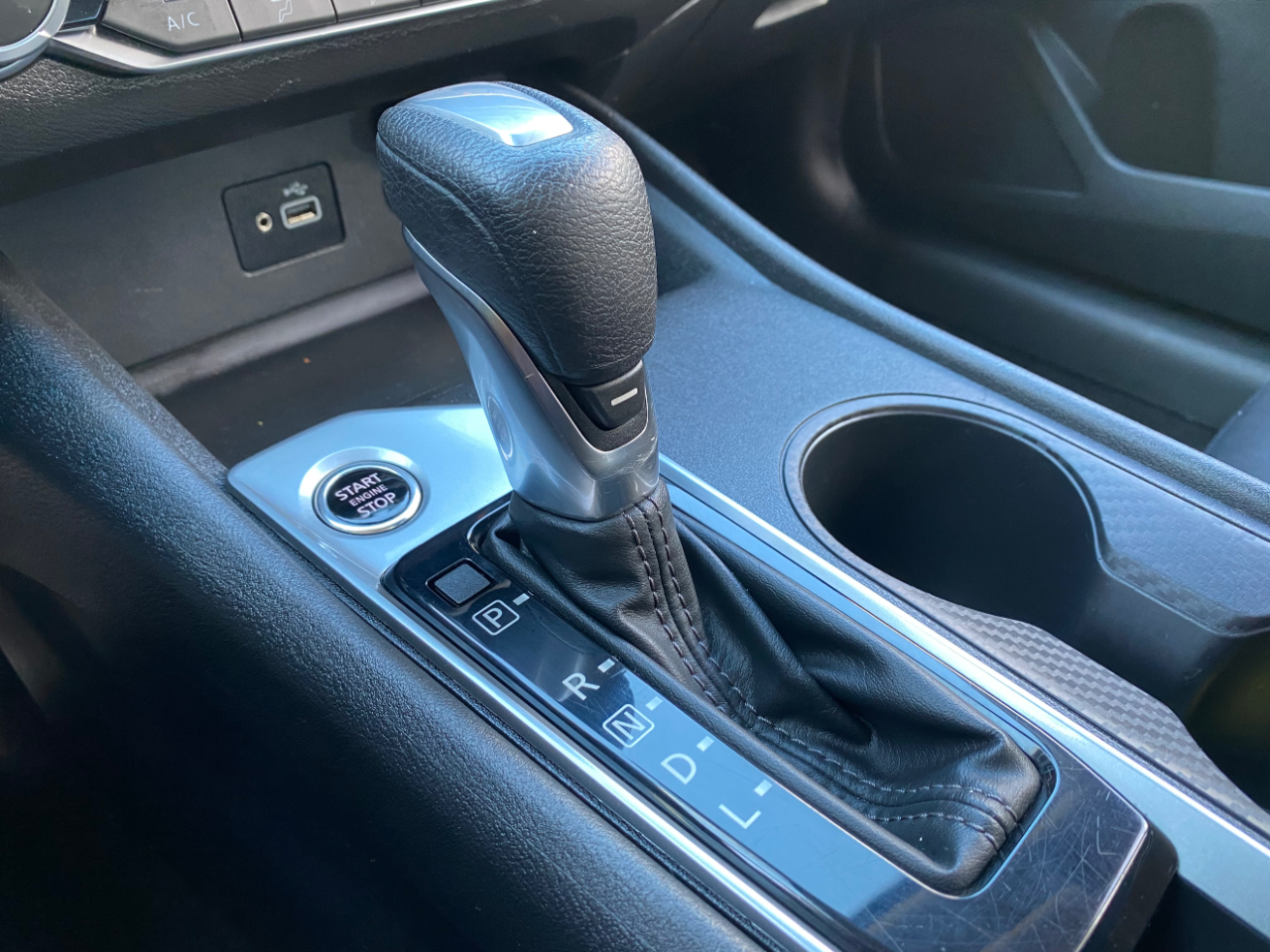 Nissan Altima 2.5 S Sedan 2023