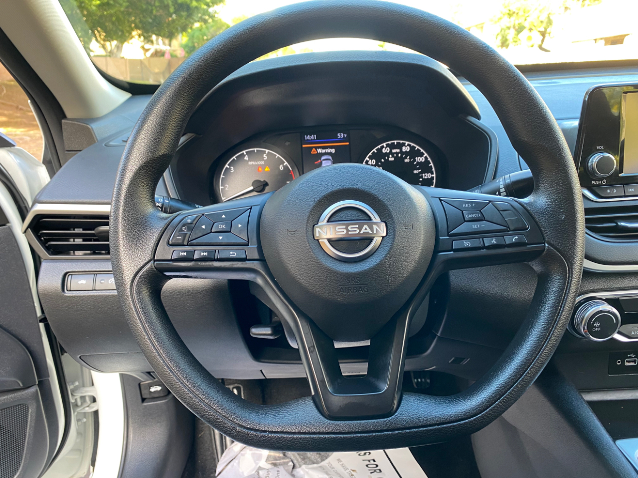 Nissan Altima 2.5 S Sedan 2023