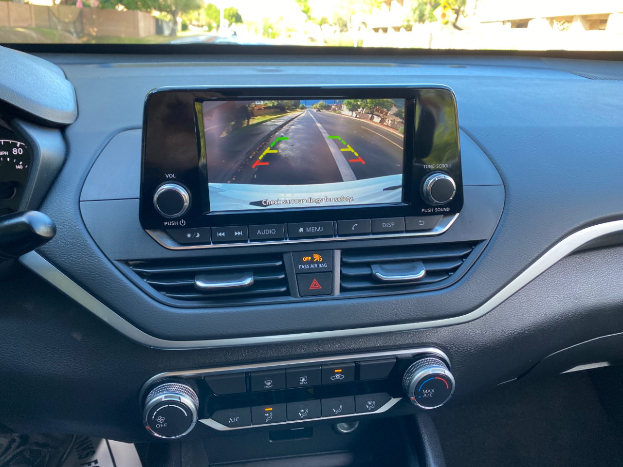 Nissan Altima 2.5 S Sedan 2023