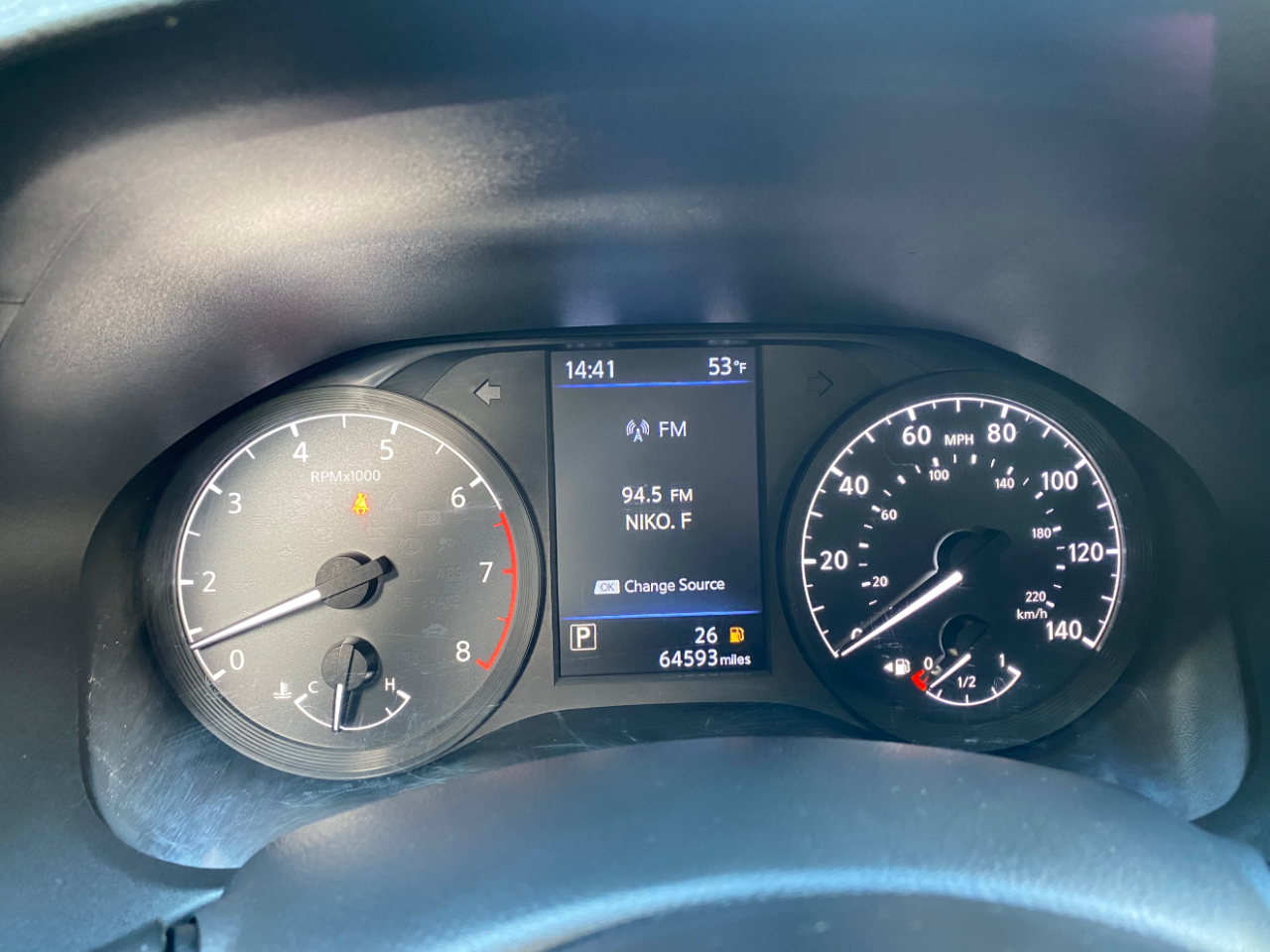 Nissan Altima 2.5 S Sedan 2023