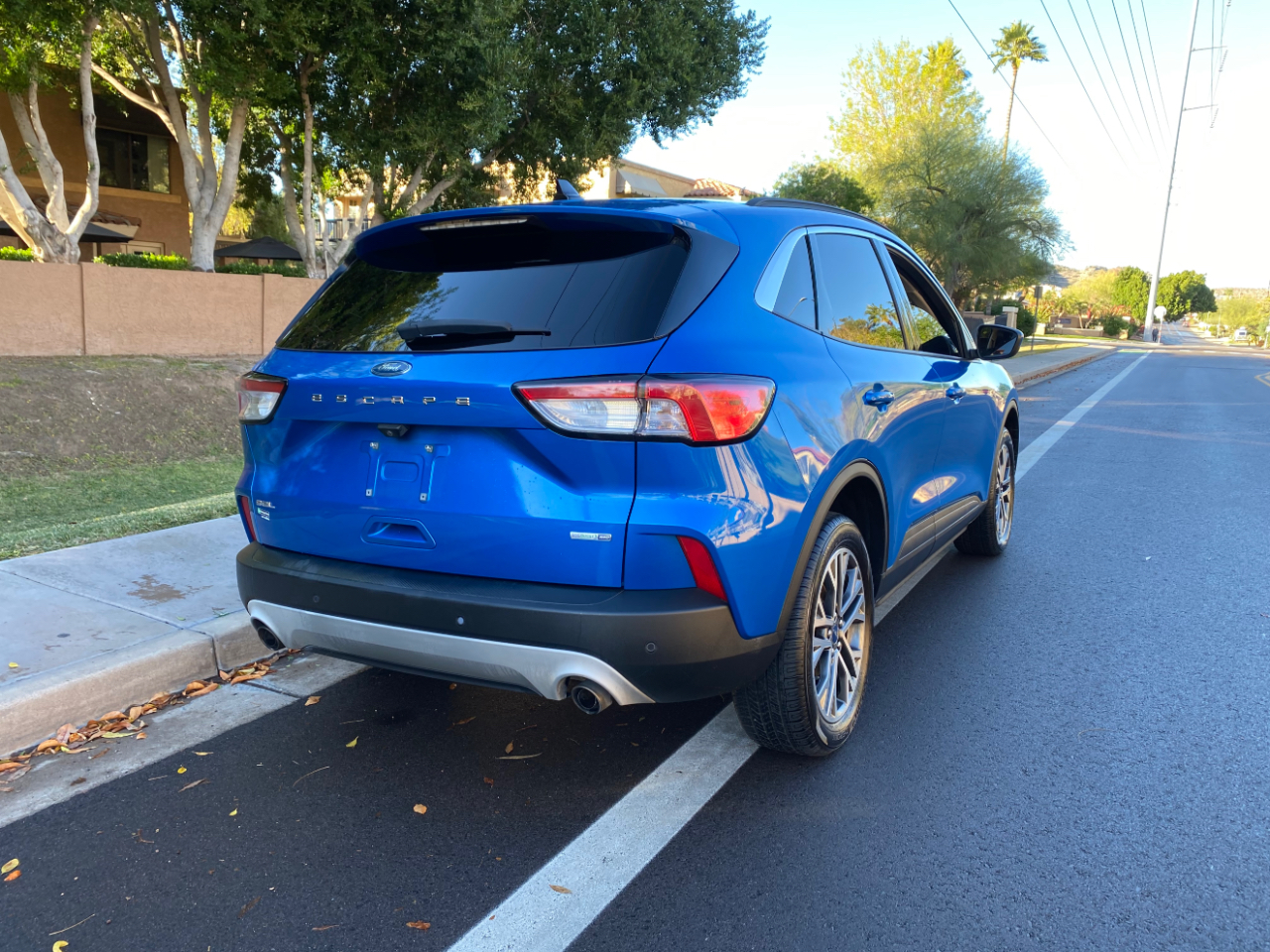 Ford Escape SEL AWD 2020