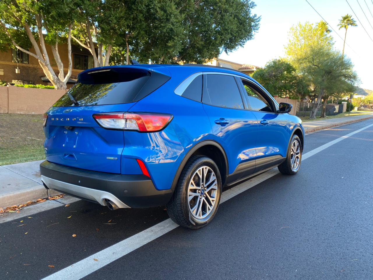 Ford Escape SEL AWD 2020