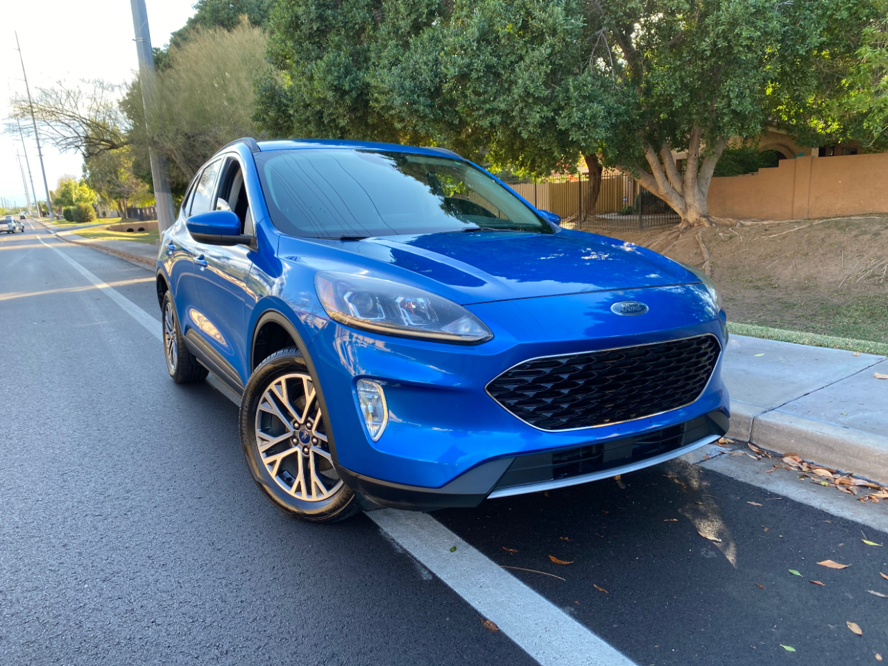 Ford Escape SEL AWD 2020