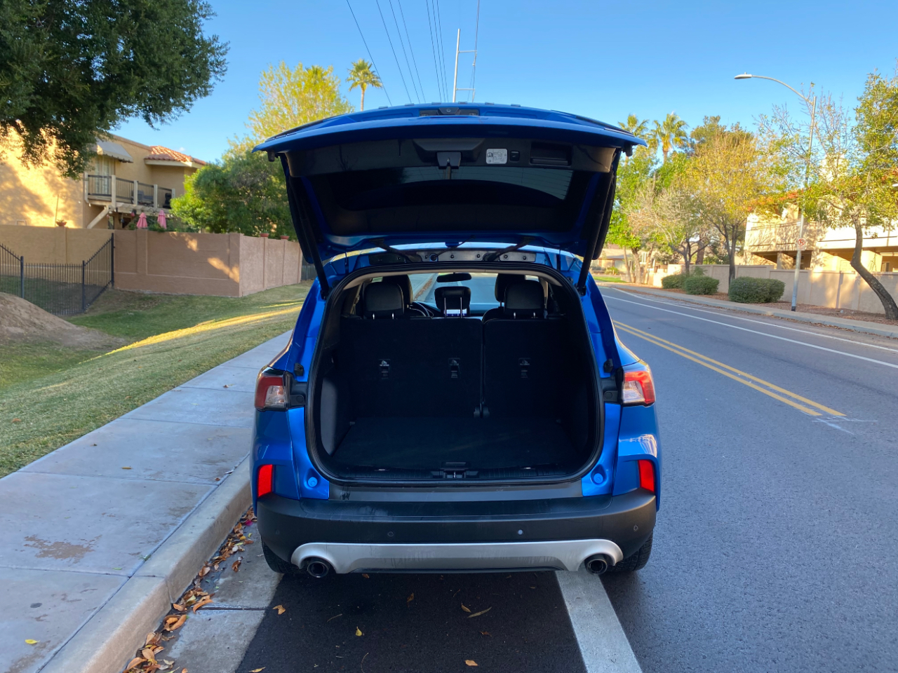 Ford Escape SEL AWD 2020