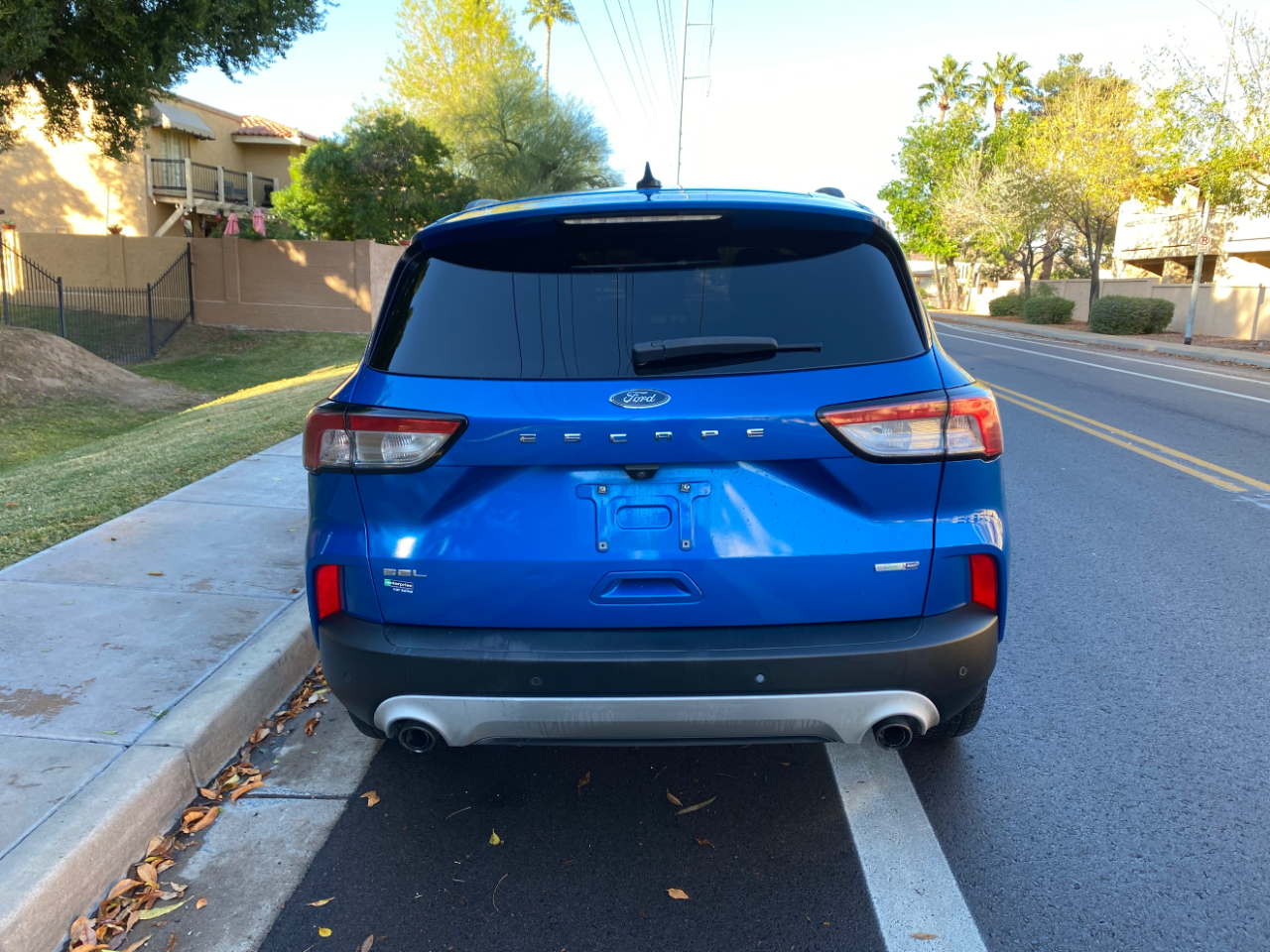Ford Escape SEL AWD 2020