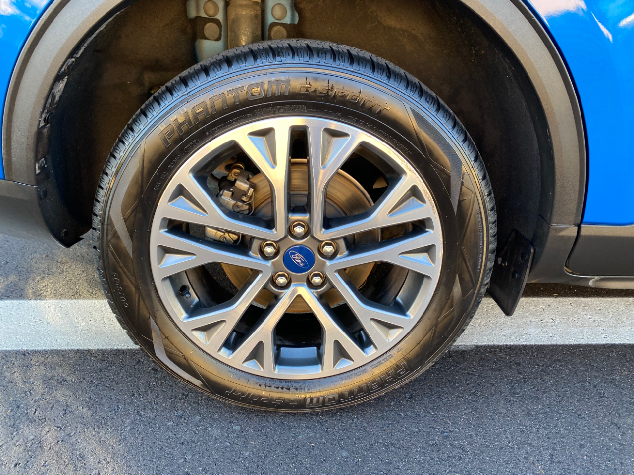 Ford Escape SEL AWD 2020