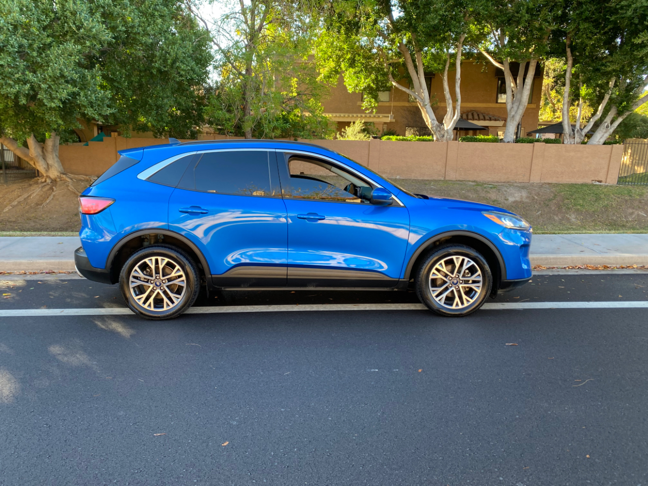 Ford Escape SEL AWD 2020