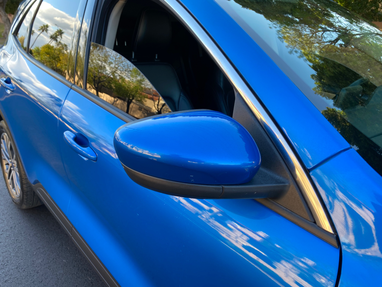 Ford Escape SEL AWD 2020