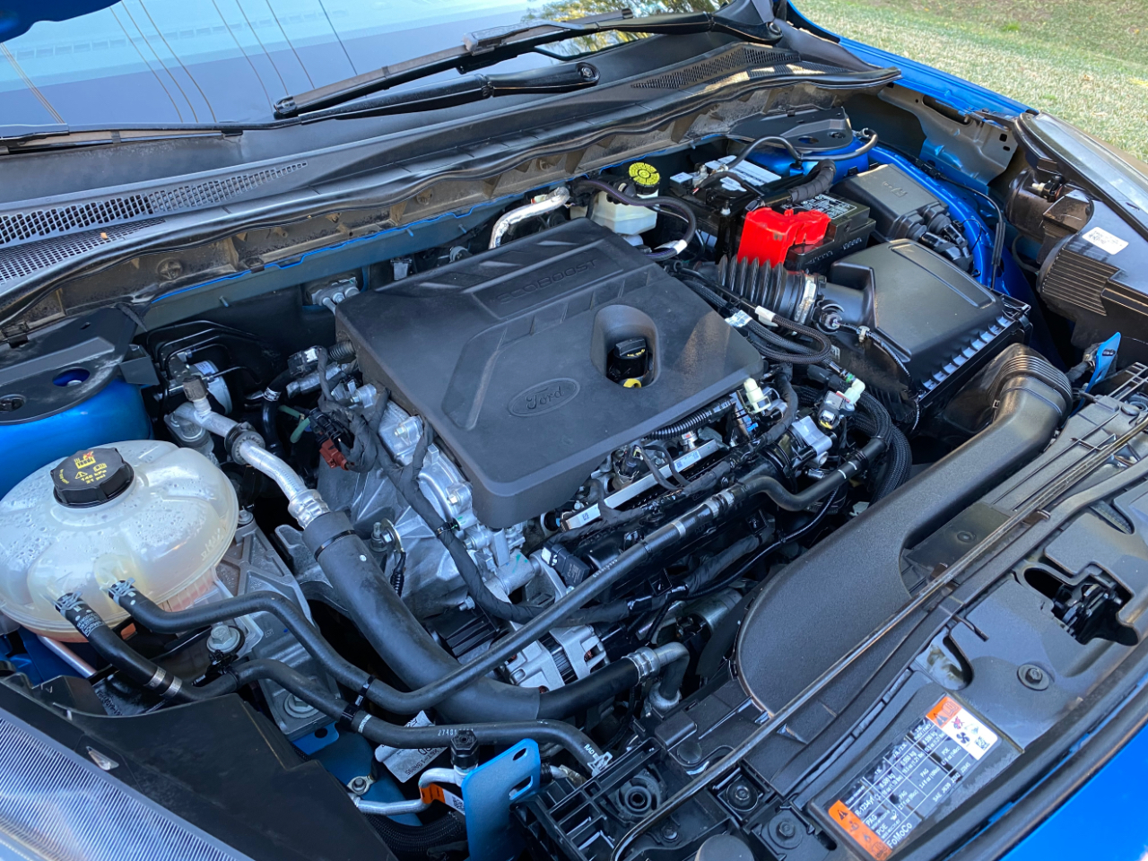 Ford Escape SEL AWD 2020