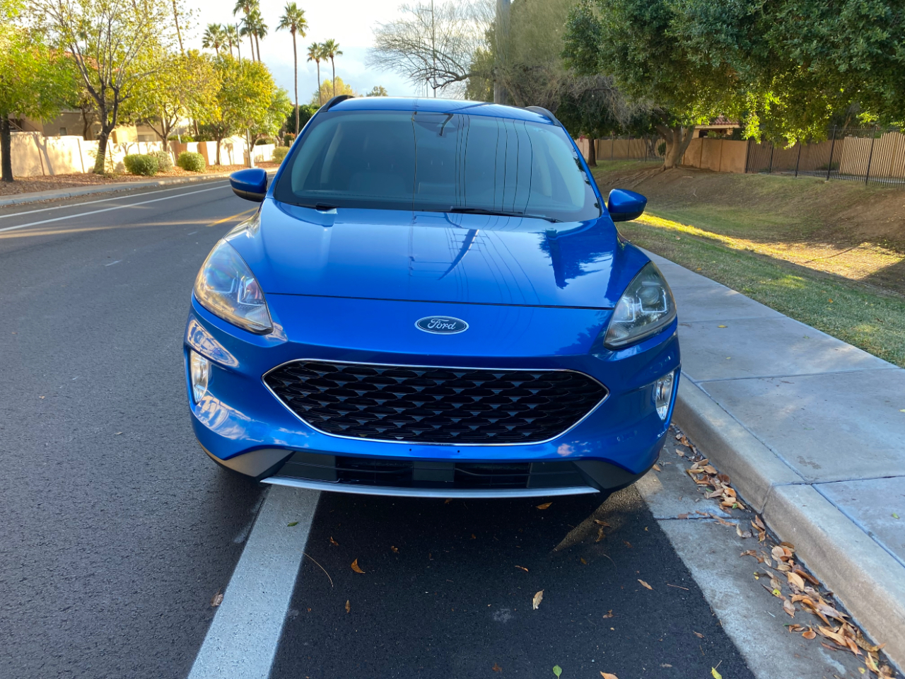 Ford Escape SEL AWD 2020