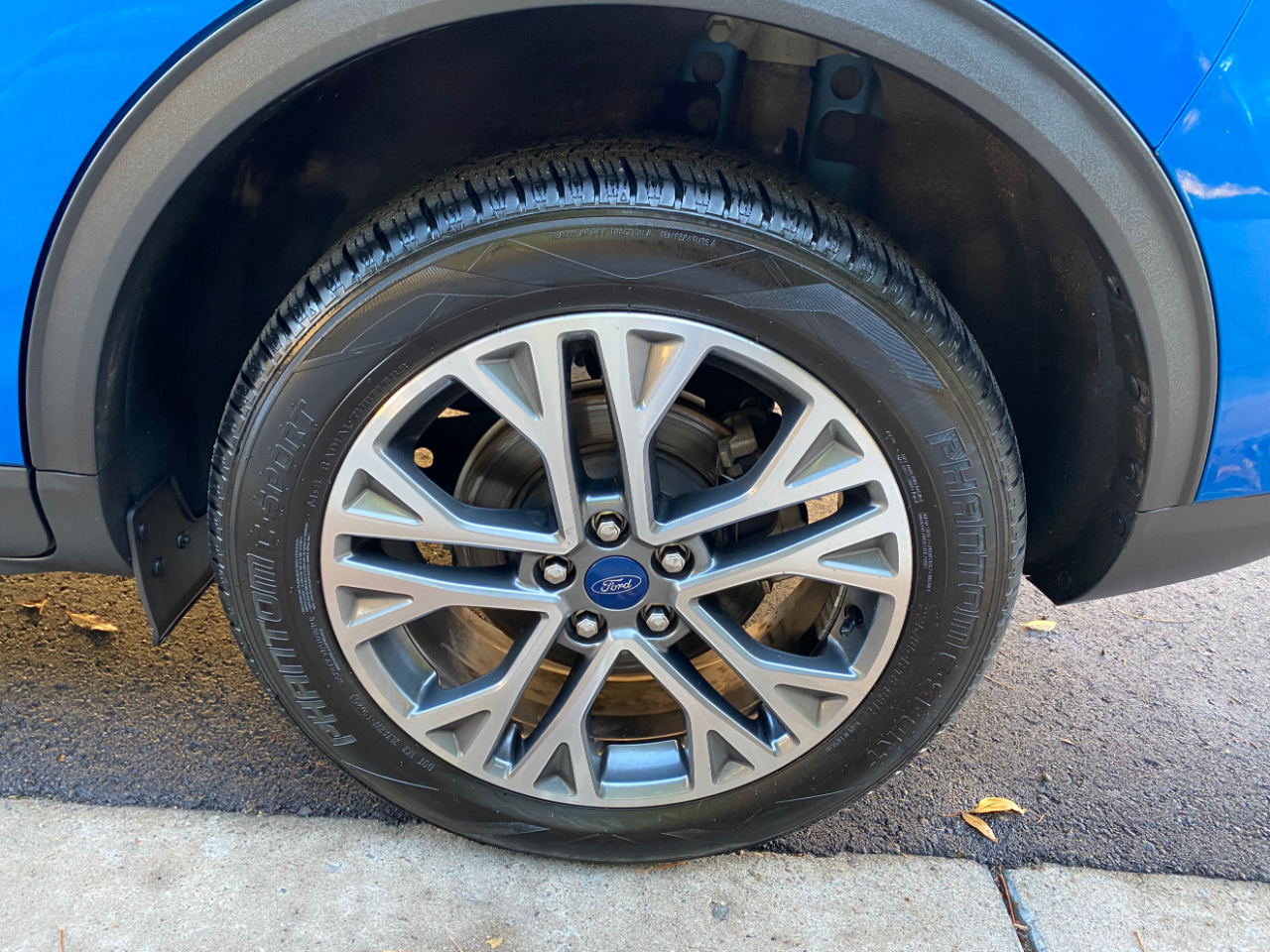 Ford Escape SEL AWD 2020