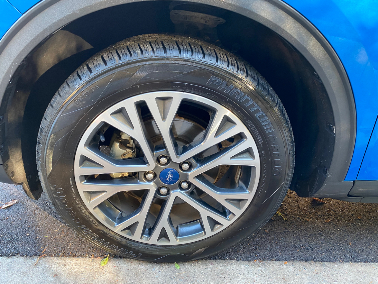 Ford Escape SEL AWD 2020